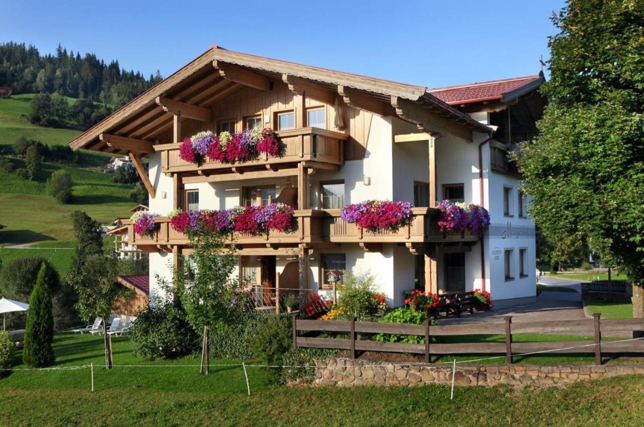 Appartements Metzgerhof Нийдерау Екстериор снимка