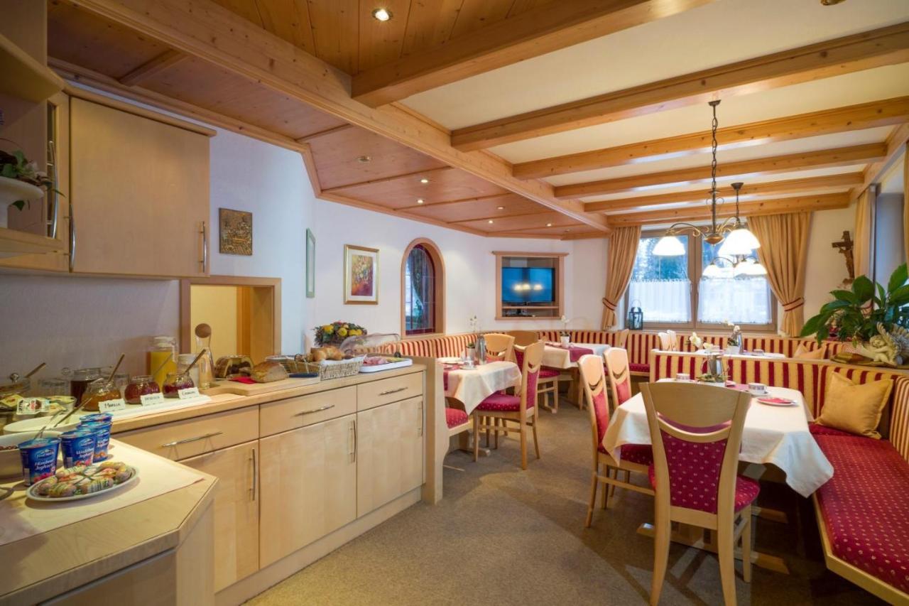 Appartements Metzgerhof Нийдерау Екстериор снимка