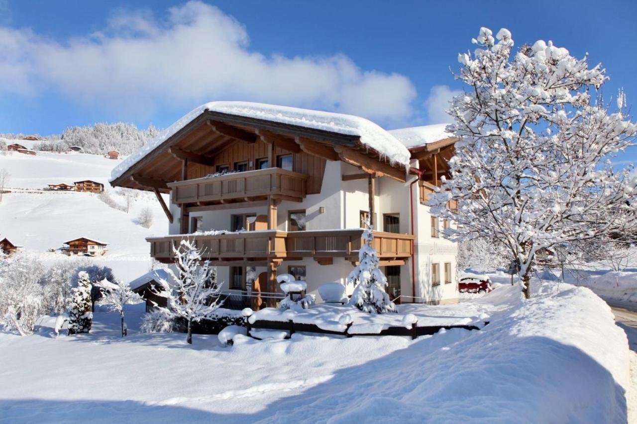 Appartements Metzgerhof Нийдерау Екстериор снимка