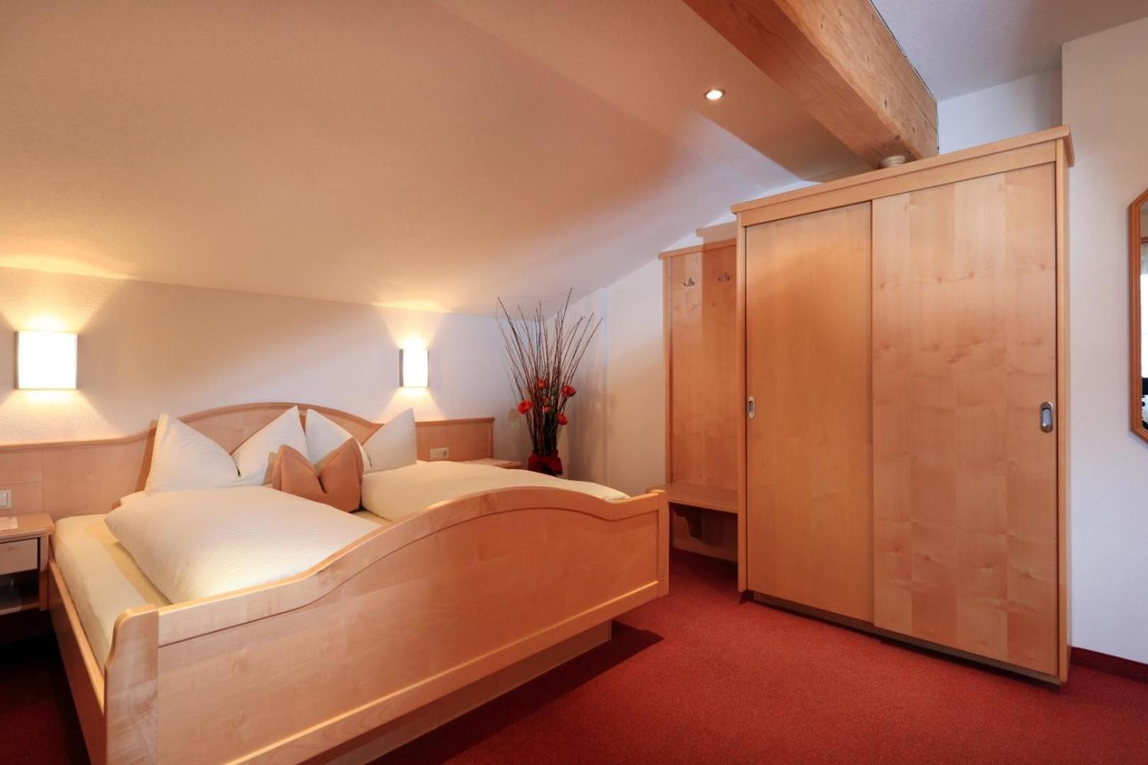 Appartements Metzgerhof Нийдерау Стая снимка