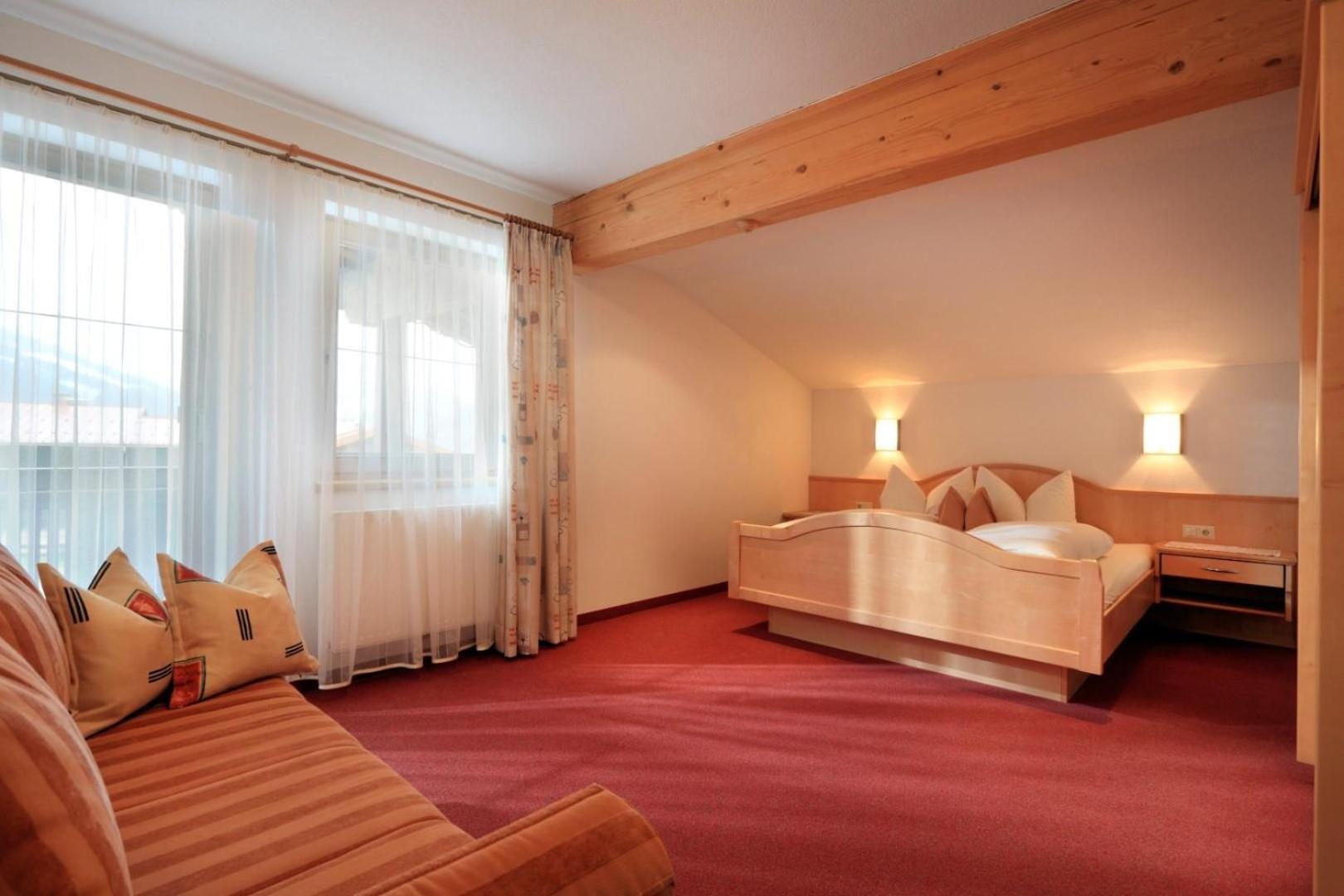 Appartements Metzgerhof Нийдерау Стая снимка