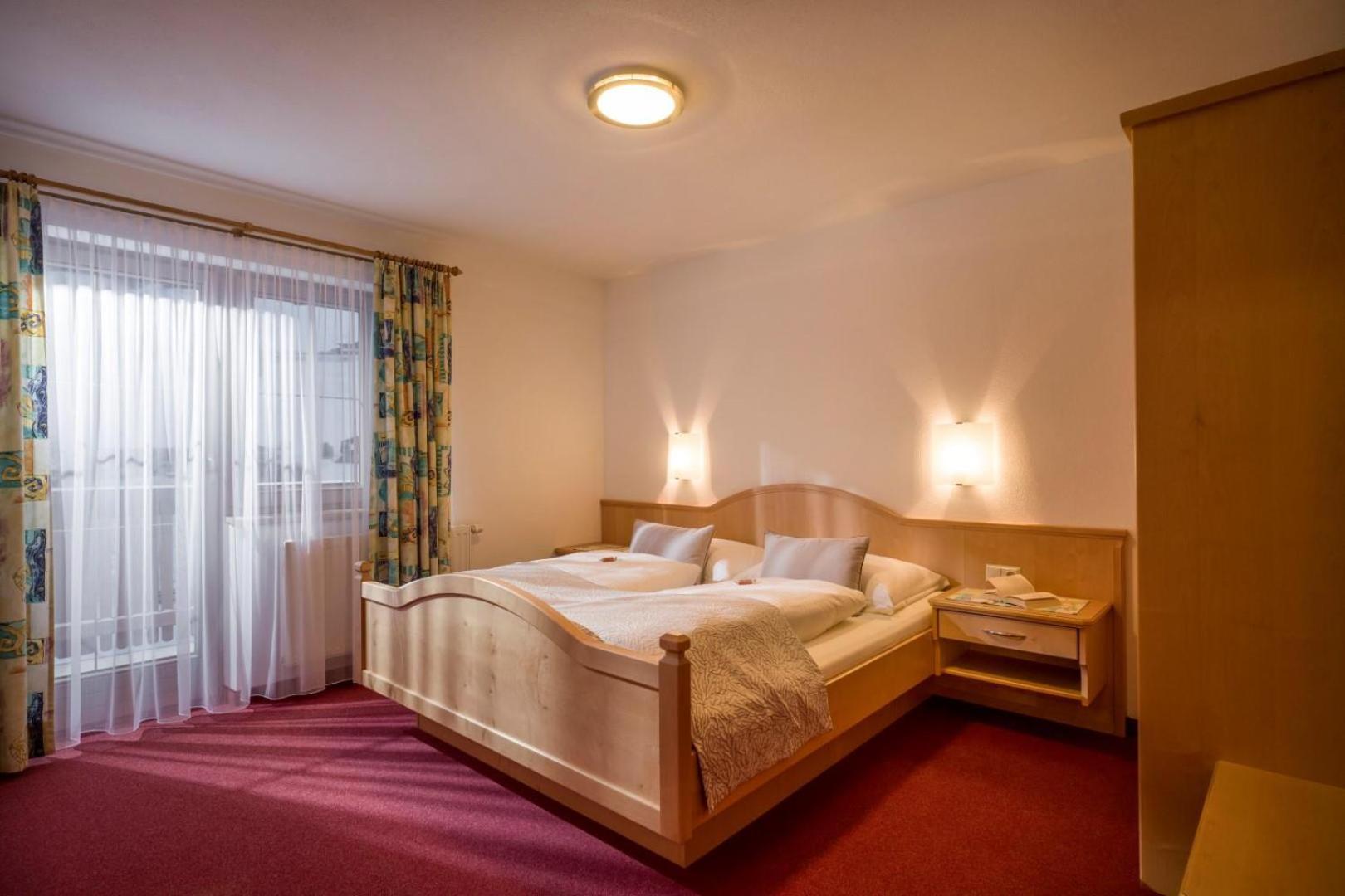 Appartements Metzgerhof Нийдерау Стая снимка