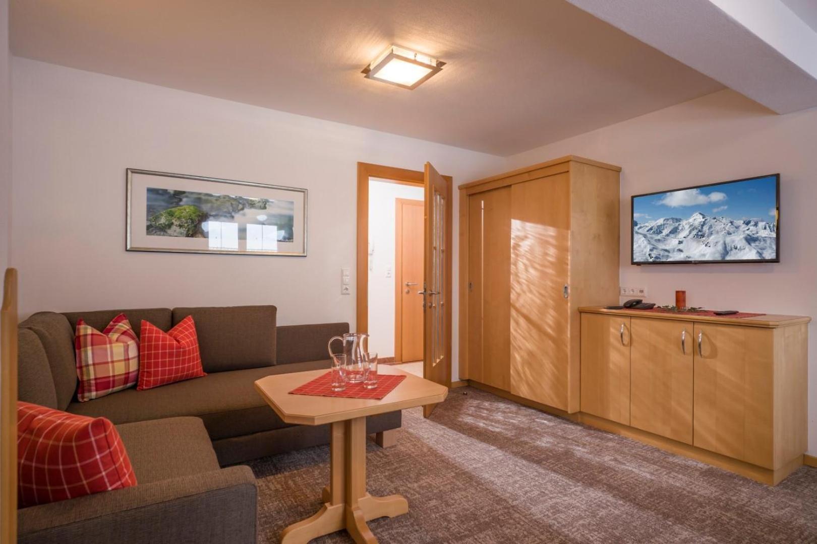 Appartements Metzgerhof Нийдерау Стая снимка