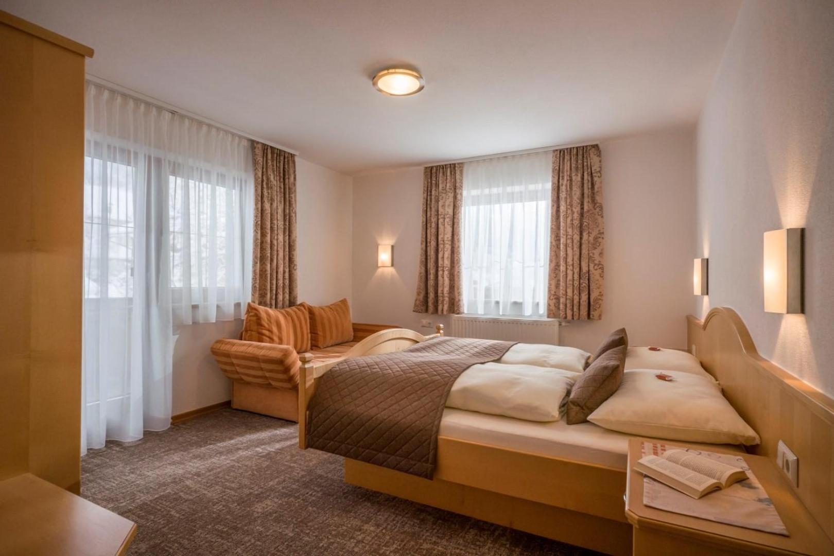 Appartements Metzgerhof Нийдерау Стая снимка
