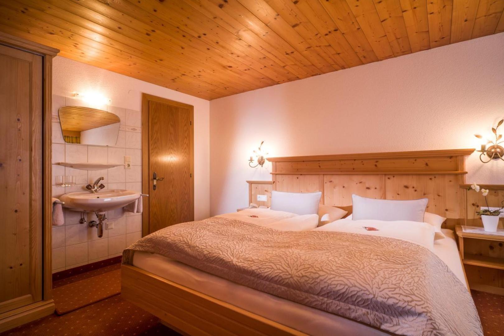 Appartements Metzgerhof Нийдерау Стая снимка