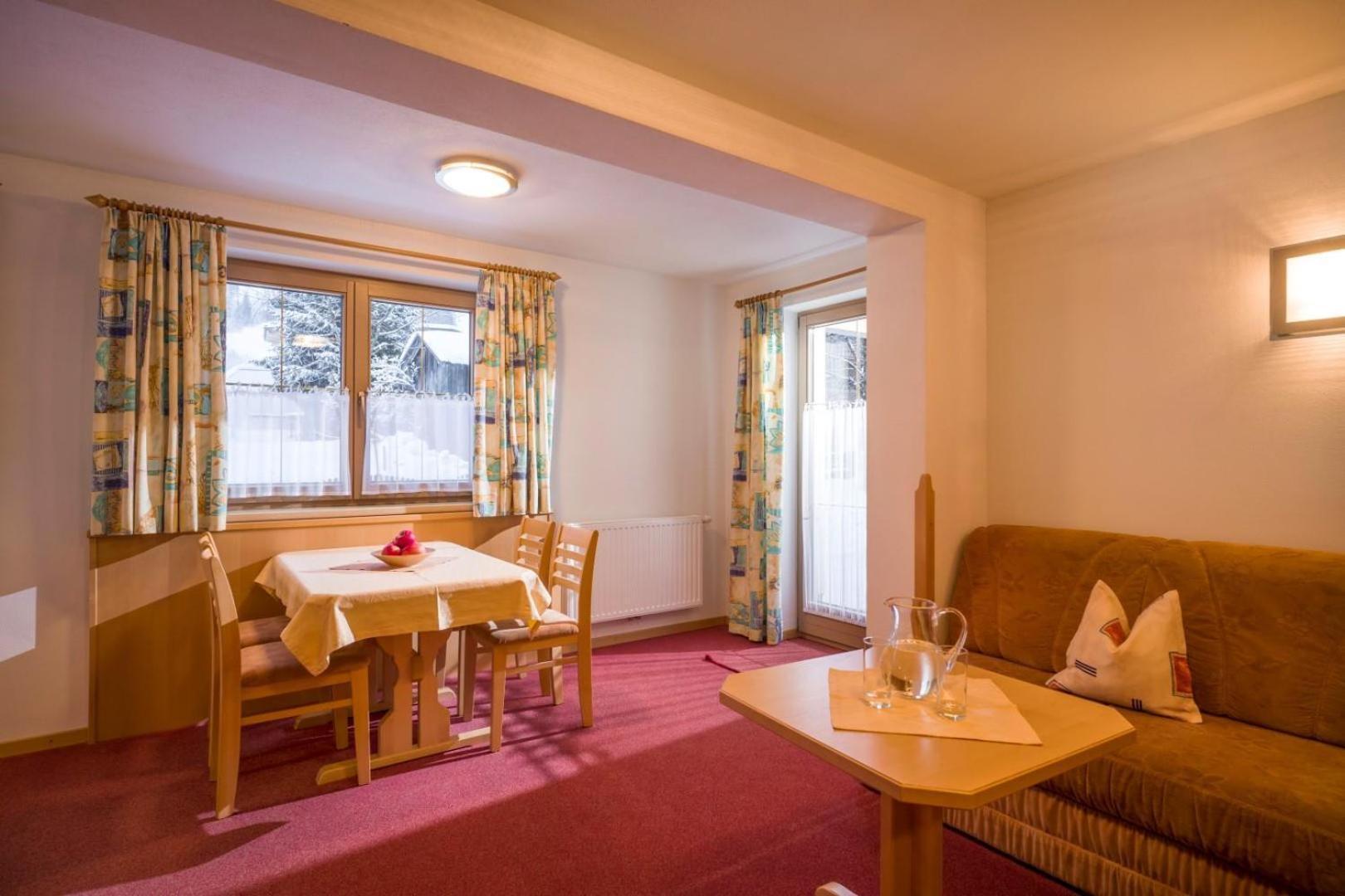 Appartements Metzgerhof Нийдерау Стая снимка