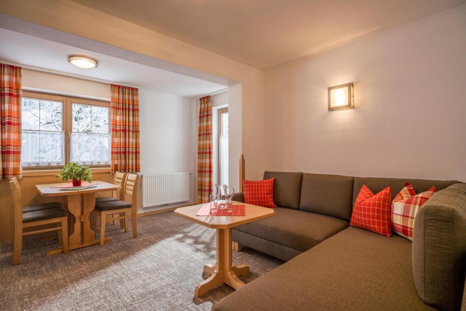 Appartements Metzgerhof Нийдерау Стая снимка