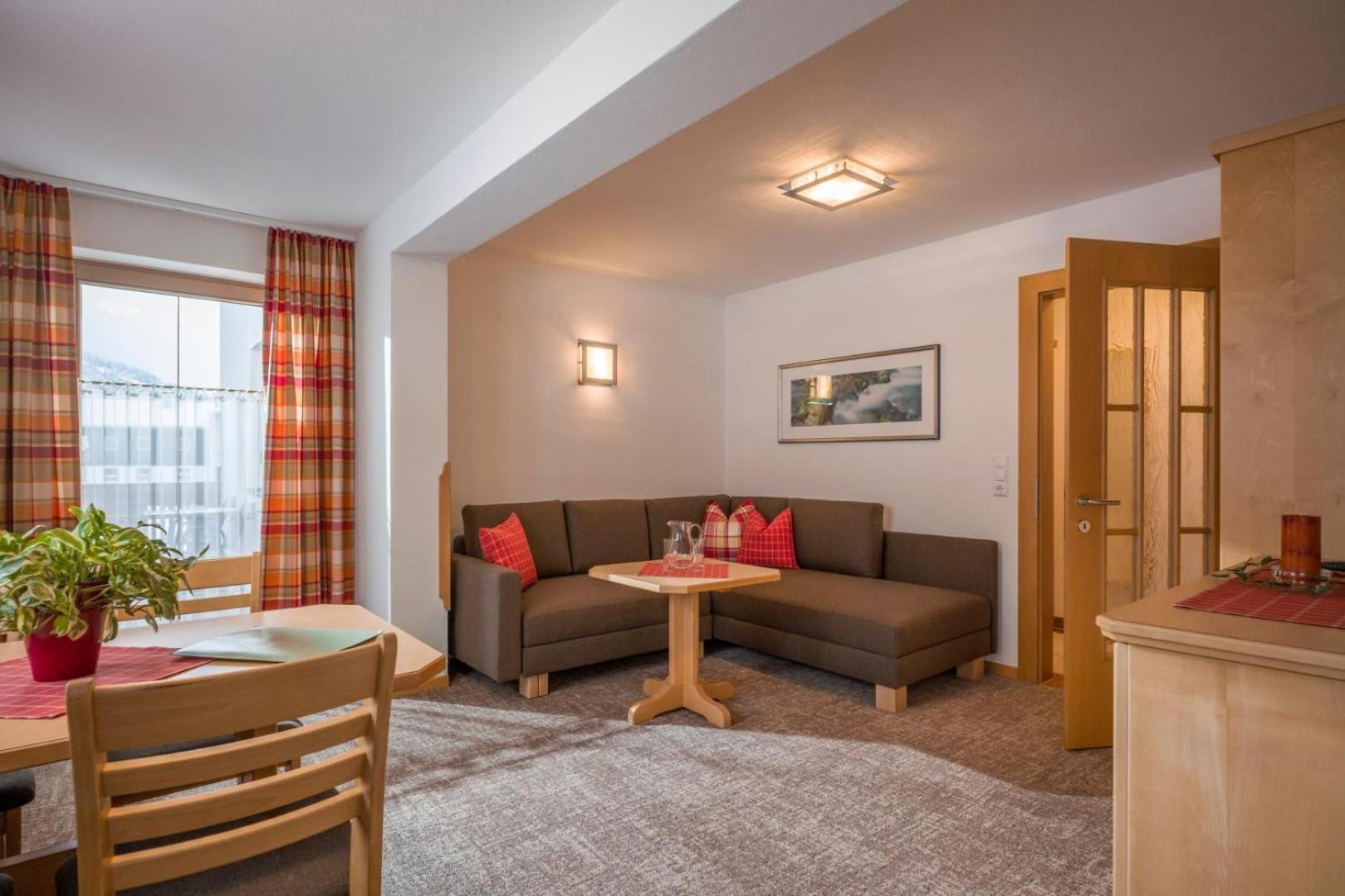 Appartements Metzgerhof Нийдерау Стая снимка