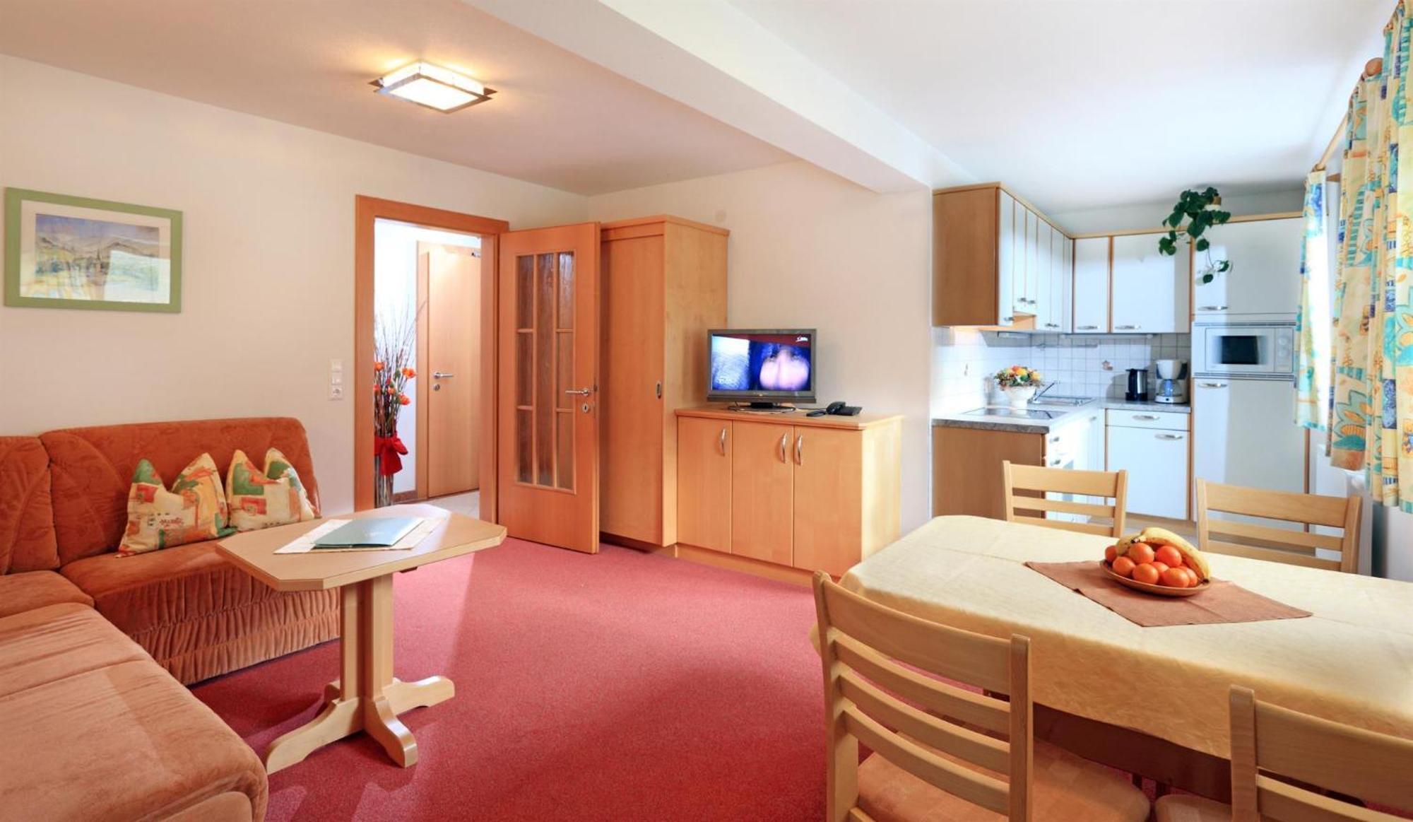 Appartements Metzgerhof Нийдерау Стая снимка