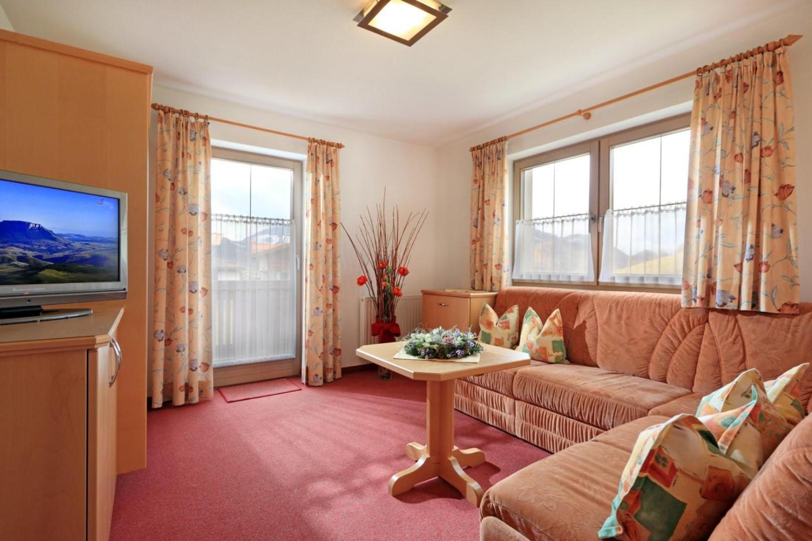 Appartements Metzgerhof Нийдерау Стая снимка