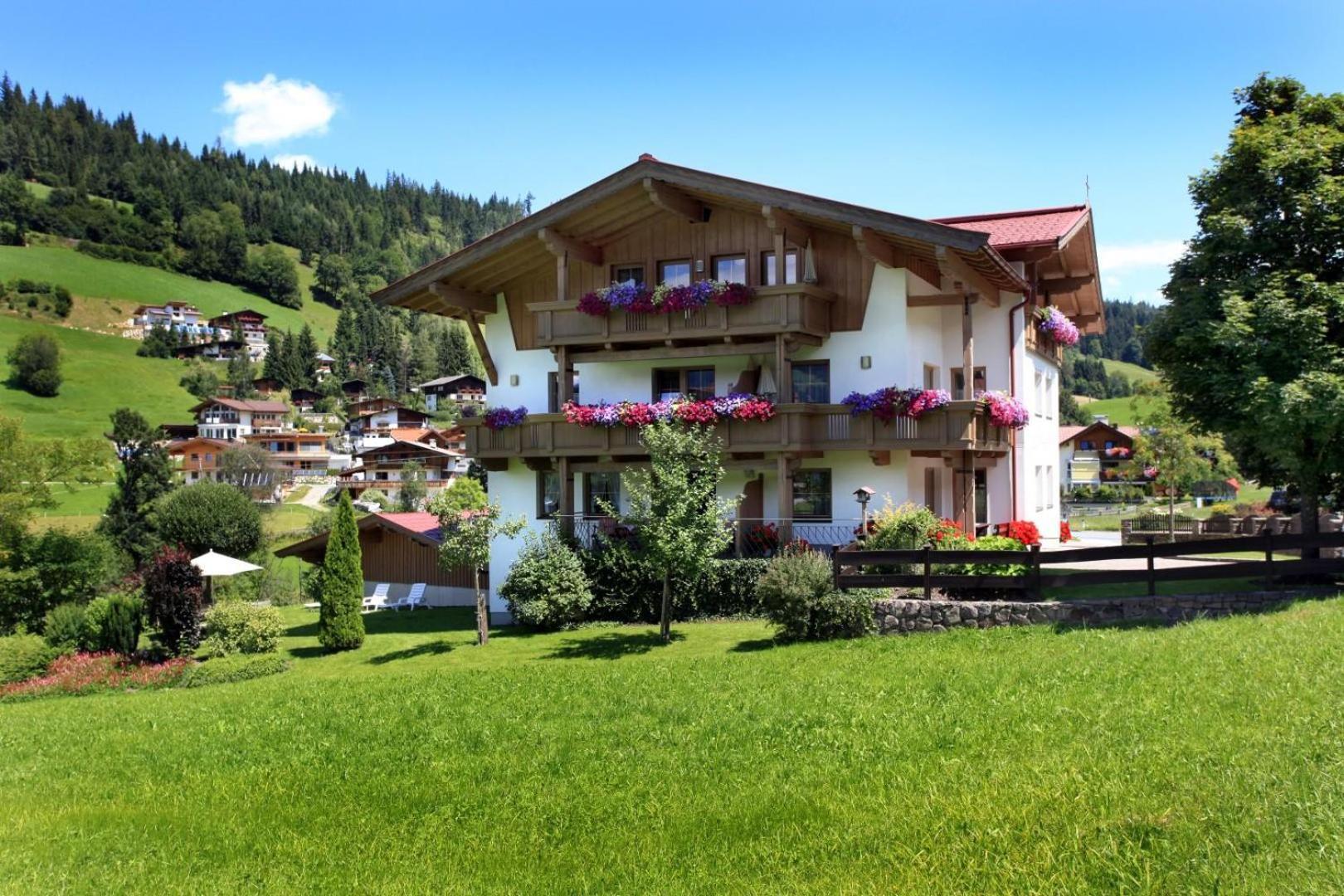 Appartements Metzgerhof Нийдерау Стая снимка
